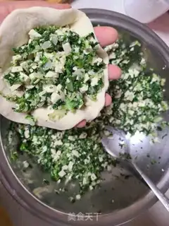 Make Cabbage tofu step 8