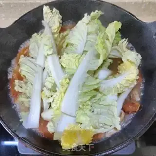 Make Powder and chowder step 9