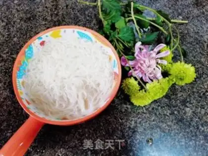 Make Upgrade Chongqing noodles step 2