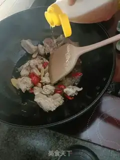 Make Carrot burn ribs step 4