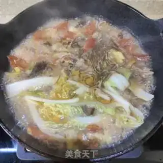 Make Powder and chowder step 10
