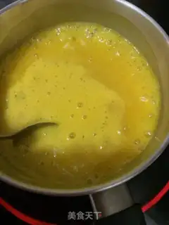 Make Silver-eared pumpkin hoof step 5