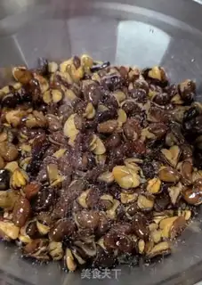 Make Souffle beans step 7