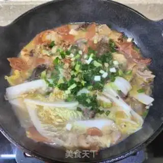 Make Powder and chowder step 11
