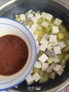 Make Potato tofu step 16