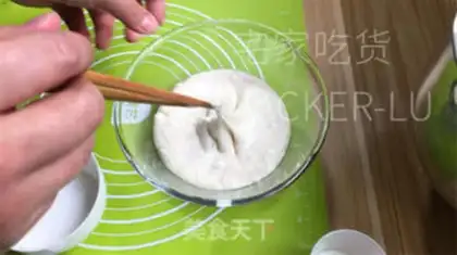Make Polish small food packs step 1