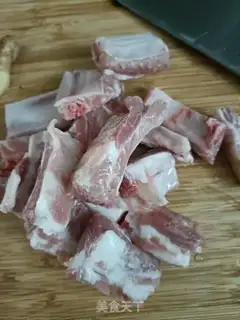 Make Pyramid evaporation ribs step 0