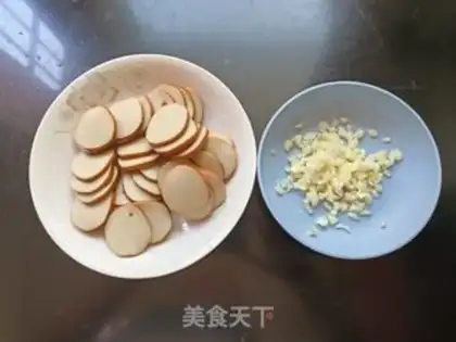 Make Garlic chicken step 0