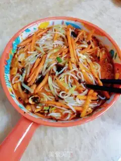 Make Upgrade Chongqing noodles step 6