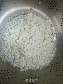 Make Pyramid evaporation ribs step 1