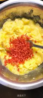 Make Cheese potato step 4