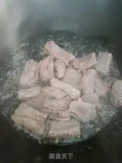 Make Pyramid evaporation ribs step 2
