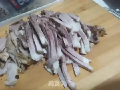 Make Celery and veal step 0