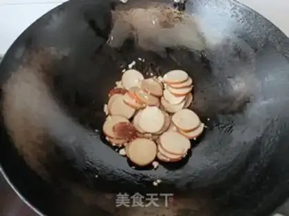 Make Garlic chicken step 2