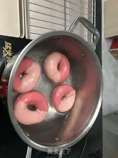 Make Double-coloured cranberry cheese nuts step 6