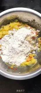 Make Cheese potato step 5