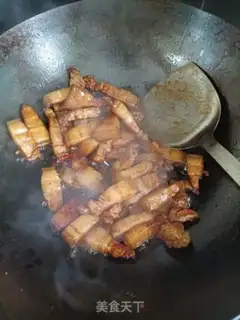 Make Red meat step 2