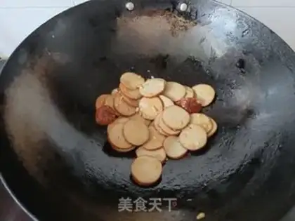 Make Garlic chicken step 3