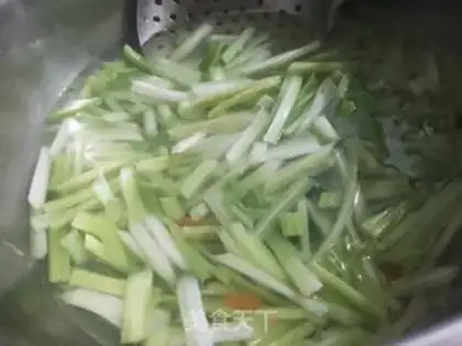 Make Celery and veal step 2