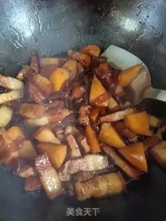Make Red meat step 4