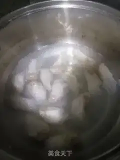 Make Little goldfish step 8