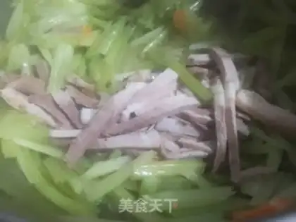 Make Celery and veal step 3