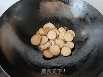 Make Garlic chicken step 5