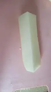 Make A radish step 1