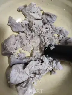 Make Taste mascara step 1