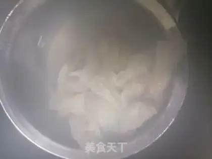 Make Little goldfish step 9