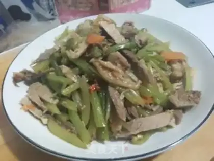 Make Celery and veal step 4