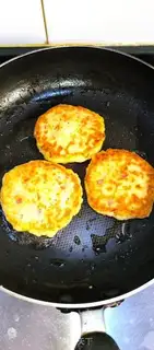 Make Cheese potato step 9