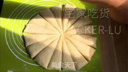 Make Polish small food packs step 8