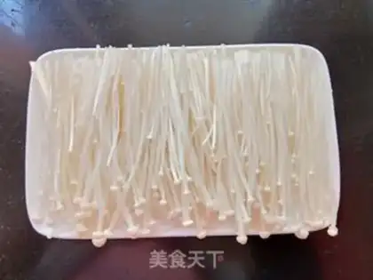 Make Garlic fans step 2