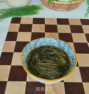 Make Onion noodles step 3