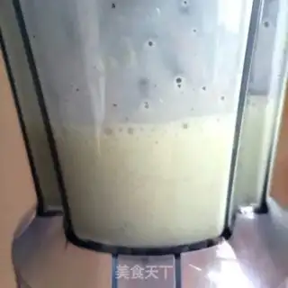 Make Sunshine rose shake step 5