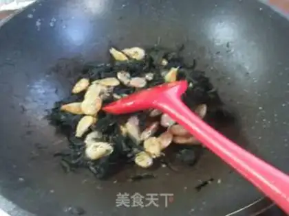 Make Taidian prawn step 4