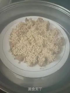 Make Pyramid evaporation ribs step 5