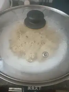 Make Pyramid evaporation ribs step 6