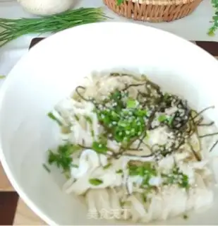 Make Onion noodles step 5