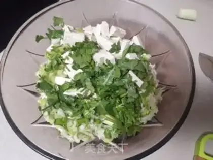 Make Robbs, tofuballs step 3