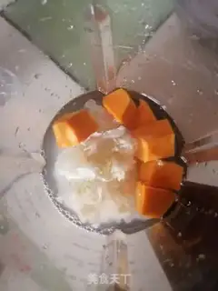 Make Pumpkin step 1