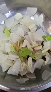 Make A radish step 6