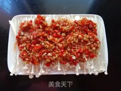 Make Garlic fans step 6