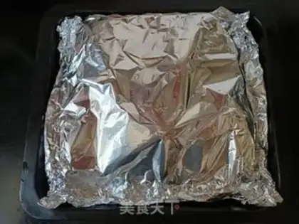 Make Orléans chicken step 3