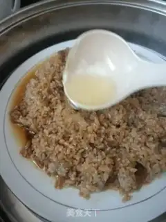 Make Pyramid evaporation ribs step 7