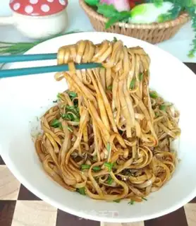 Make Onion noodles step 6
