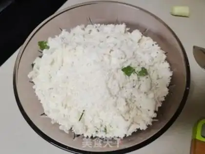 Make Robbs, tofuballs step 4