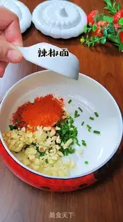 Make Sour powder step 3