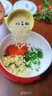 Make Sour powder step 4
